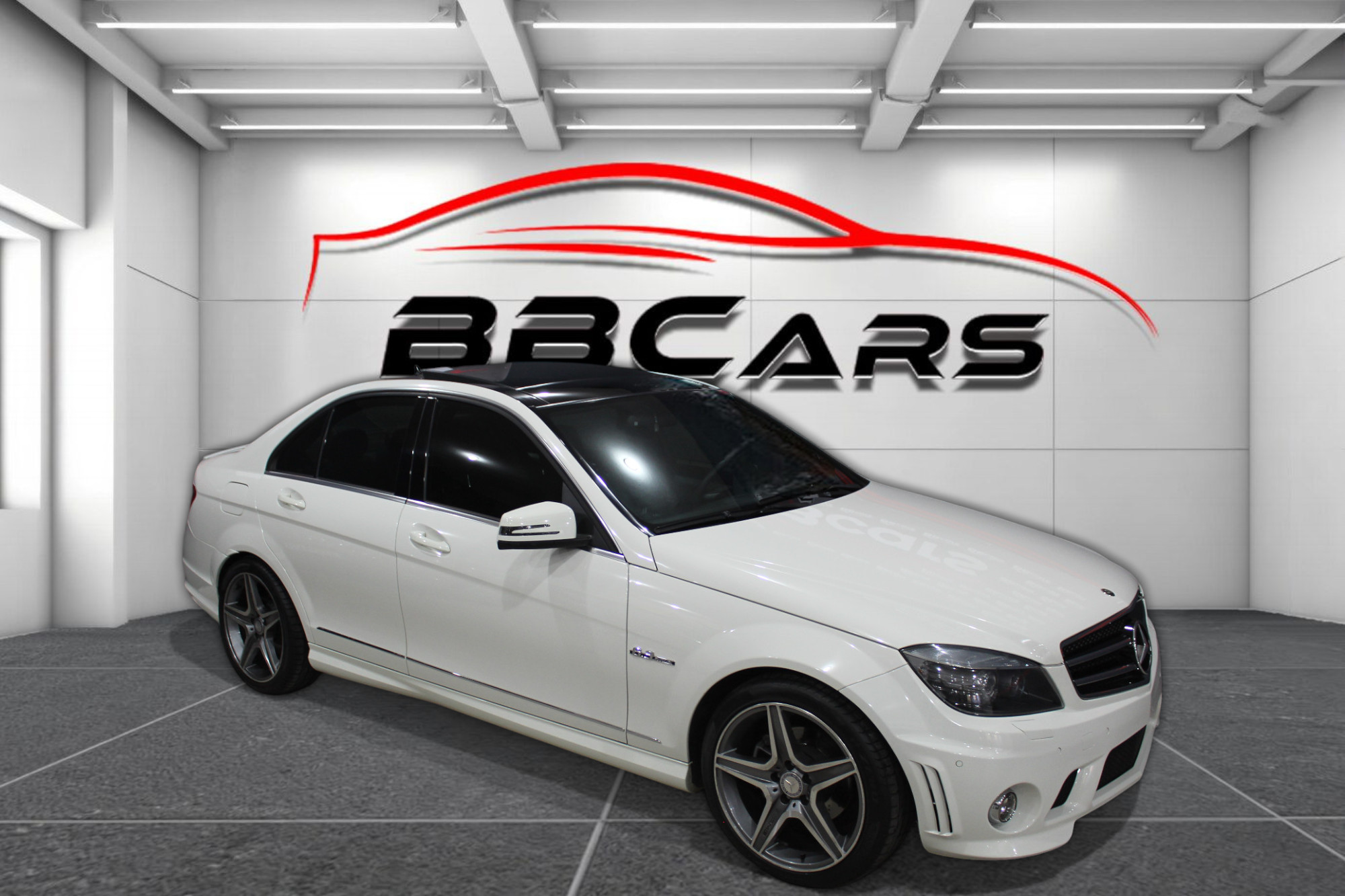 Mercedes C180 Compressor ’10